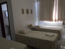 apartamento triplo standard